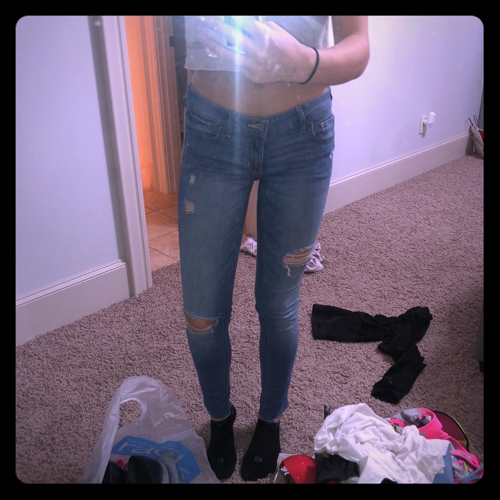 Hollister Jeans